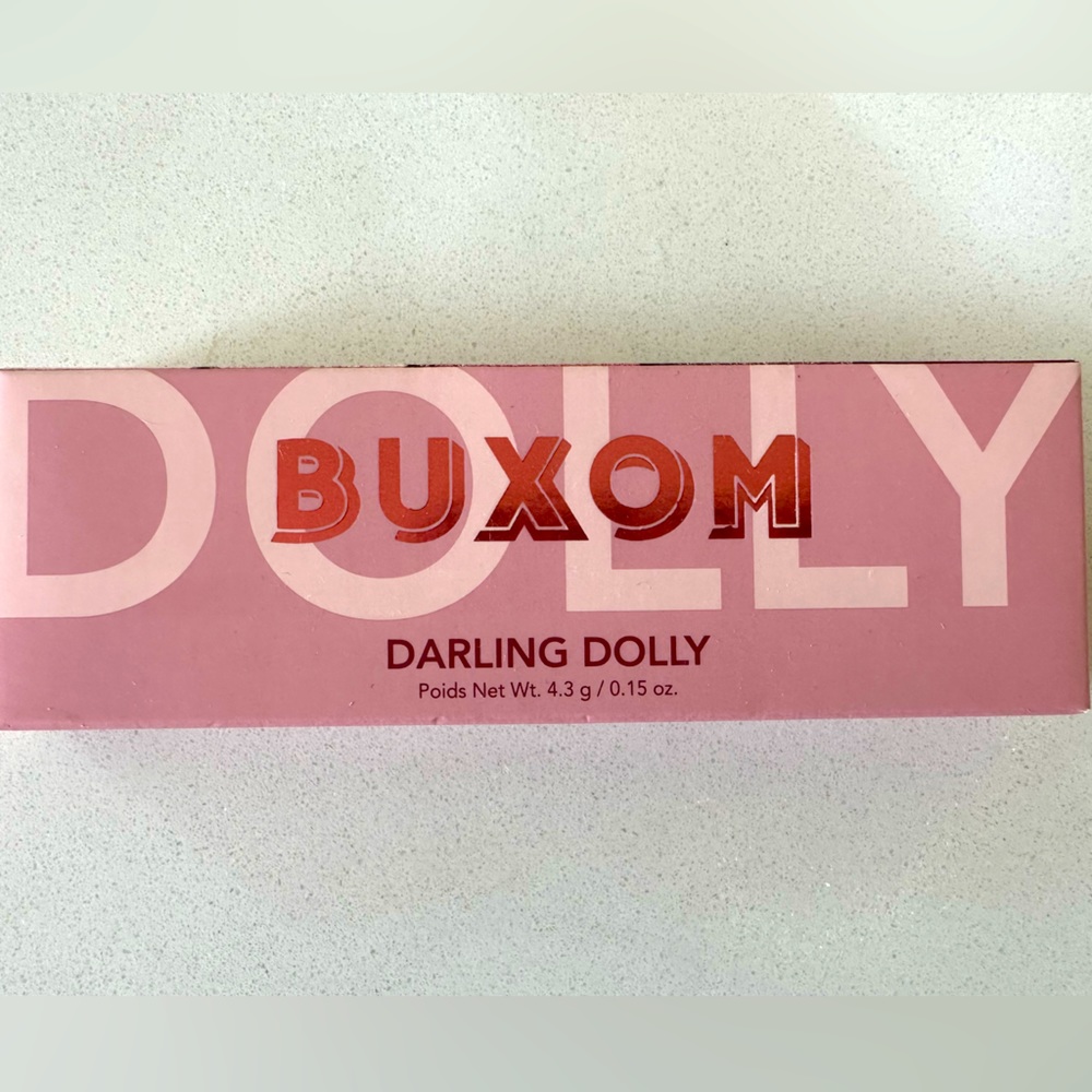 Buxom Eyeshadow Pallet
